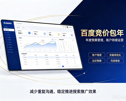 龙沙百度竞价包年
